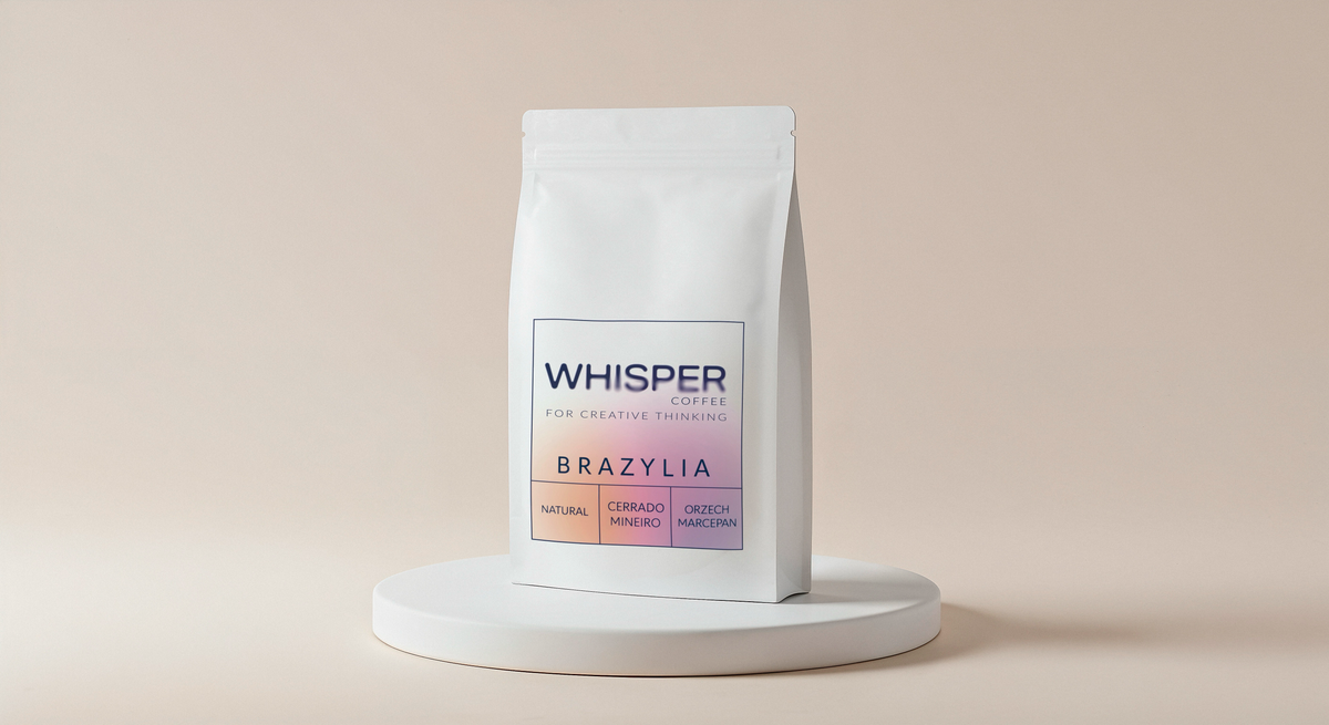 Brazylia Cerrado • Espresso