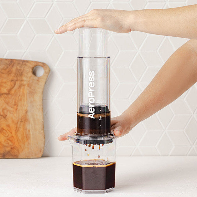 AeroPress Clear