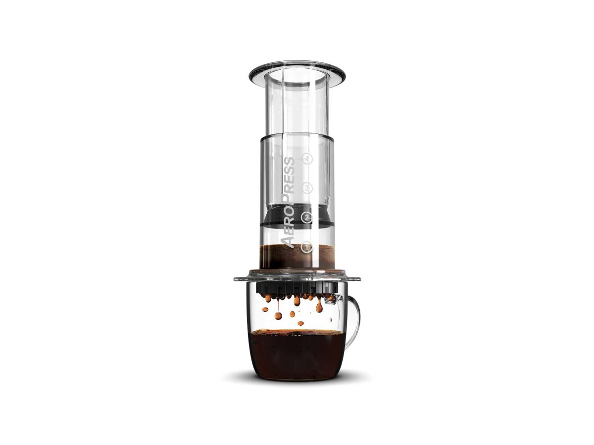 AeroPress Clear