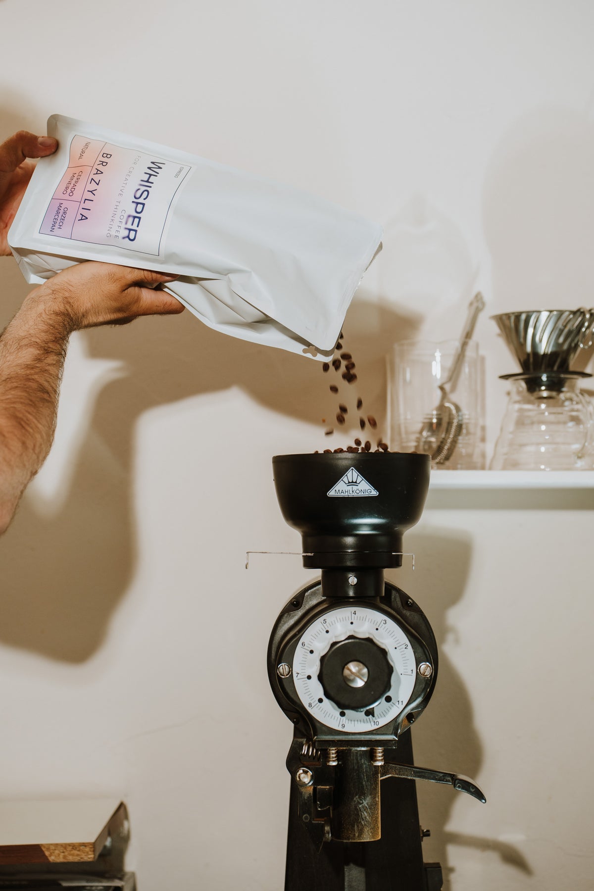 Kostaryka Tonita • Espresso