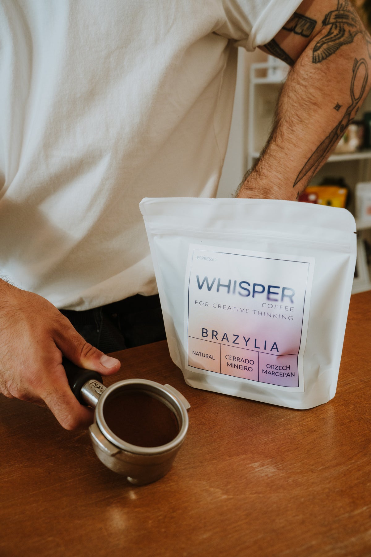 Kostaryka Tonita • Espresso